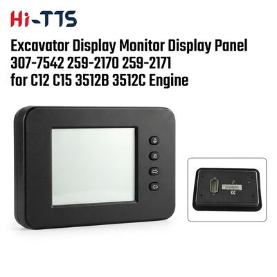 Giá tốt Bảng hiển thị màn hình máy đào cho động cơ C12 C15 3512B 3512C 307-7542 259-2170 259-2171 trực tuyến