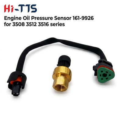 Giá tốt Bộ cảm biến áp suất dầu động cơ 161-9926 1619926 cho 3508 3508B 3508C 3512 3512B 3512C 3516 3516B 3516C 320B 320C 320D trực tuyến