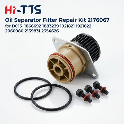 Bộ sửa chữa bộ lọc tách dầu DC13 2176067 1866692 1883239 1921821 1921822 2060980 2139831 2354626 cho G400 R400 R420 R440 R450 R480