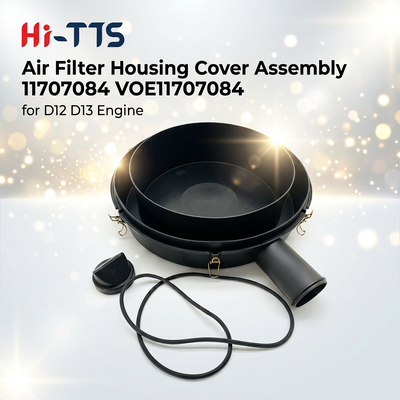 11707084 VOE11707084 Động Cơ D12 D13 Bộ Lọc Không Khí Vỏ Vỏ Lắp Ráp Cho Máy Xúc EC700B EC700BHR EC700C EC700CHR
