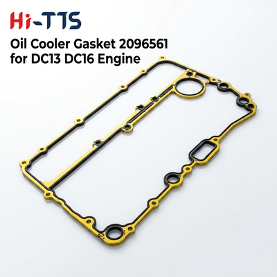Miếng đệm làm mát dầu động cơ Mã sản phẩm OEM 2096561 cho DC13 DC16
