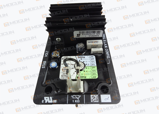 Giá tốt Bộ phận Thunder R250 Bộ điều chỉnh điện áp tự động AVR Chính xác Thay thế chung trực tuyến