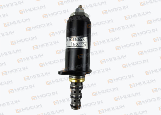 Giá tốt Máy đào dừng 24 van Van điện từ Assy YN35V00047F1 cho Kobelco SK200-8 / SK210LC-8 trực tuyến