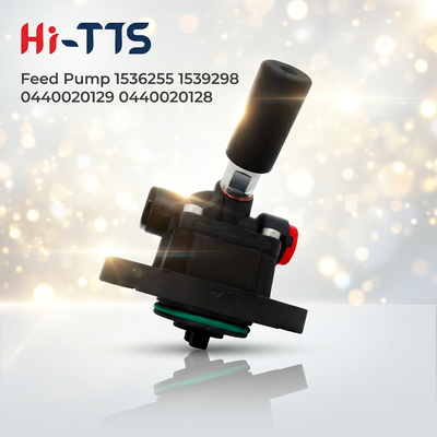 Thị trường phụ 1536255 0440020129 0440020058 Bơm nhiên liệu cho động cơ D16 D16A D16M DC16 Chiếc máy móc