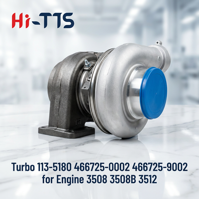 Giá tốt Bộ tăng áp hậu mãi 113-5180 1135180 cho phụ tùng động cơ máy xúc 3508B 3512 3512B 3516B trực tuyến