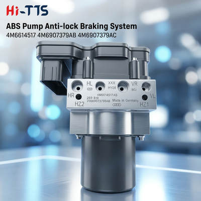 4M6614517AS 4M6907379AB 4M6907379AC Máy bơm ABS chống khóa phanh Bộ phận máy đào Máy móc