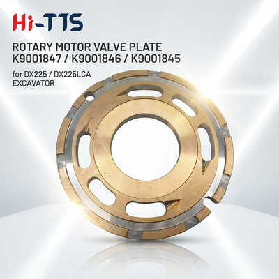 Bảng bộ sửa chữa động cơ quay K9001847 K9001846 K9001845 cho Doosan DX225 DX225LCA Ứng dụng máy đào động cơ