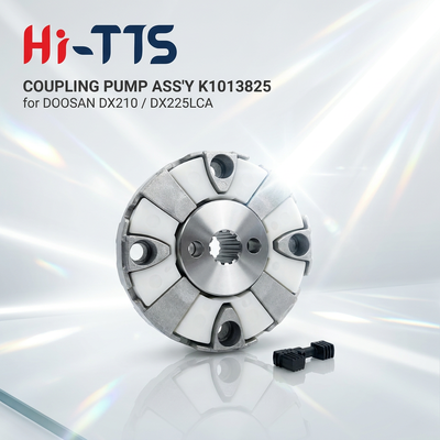 Các bộ phận sau thị trường máy móc xây dựng K1013825 Máy bơm nối Assy cho DX210 DX225LCA DX220LC Bộ phận thay thế máy đào