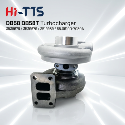 Thị trường phụ 65.09100-7080A 65.09100-7093 65.09100-7078 3539678 Máy tăng áp cho động cơ DB58 DB58T