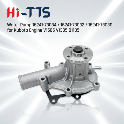 Giá tốt 16259-73032 Máy bơm nước cho D905 D1005 D1105 V1505 Động cơ diesel Máy cơ chế xây dựng Phụ kiện trực tuyến