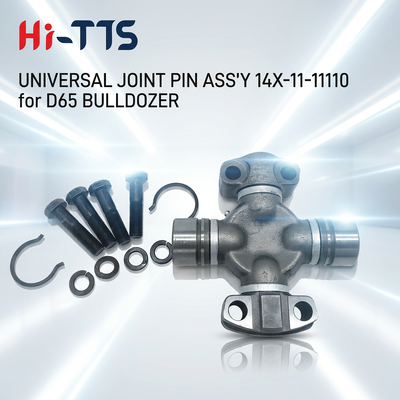 CROSS ASS'Y 14X-11-11210 14X-11-11110 JOINT cho D65E D65EX Bộ phận thay thế máy đào
