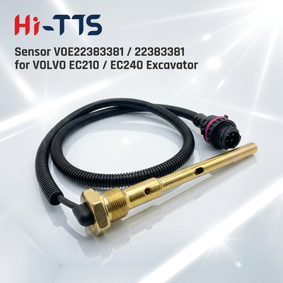 Cảm biến mức dầu 22383381 VOE22383381 cho các bộ phận máy xúc bánh xích EC210 EC220 EC235