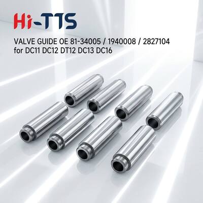Hướng dẫn sử dụng van OE 81-34005 1940008 2827104 cho DC11 DC12 DT12 DC13 DC16