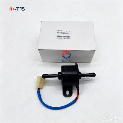 Điện 12V Bơm Nhiên Liệu 119225-52102 129612-52100 11922552102 12961252100Bơm Dầu Nhiên Liệu Cho Động Cơ 2TNV70 2V750 3TNV76 4TNV88 4TNV84F 4TNV94L