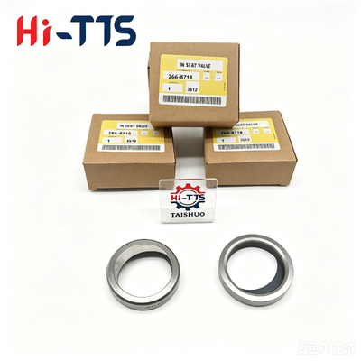2668718 Chỗ ngồi van chèn động cơ cho 3508 3512 3516 Động cơ khí tự nhiên-phần thay thế