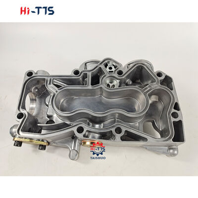 Bộ phận máy móc kỹ thuật Vỏ làm mát dầu D6E VOE21099784 cho máy xúc EC235C / EC235D / ECR235D / ECR235E