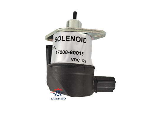 Các bộ phận máy móc SOLENOID 17208-60015 cho máy đào D905 D1005 D1105 V1305 V1505