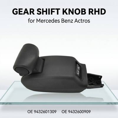 OEM có sẵn A9432601309 9432600309 9432600909 Nút đòn bẩy chuyển động cho phụ tùng xe tải Mercedes-Benz