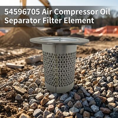 Bộ lọc tách dầu máy nén khí 54596705 OS5162 SP.2442 Phụ tùng thay thế máy nén công nghiệp