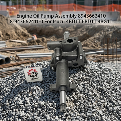 8-94366241-0 8943662410 Cụm Bơm Dầu Động Cơ Thay Thế Cho Động Cơ Diesel Isuzu 4BD1T 6BD1T 4BG1T