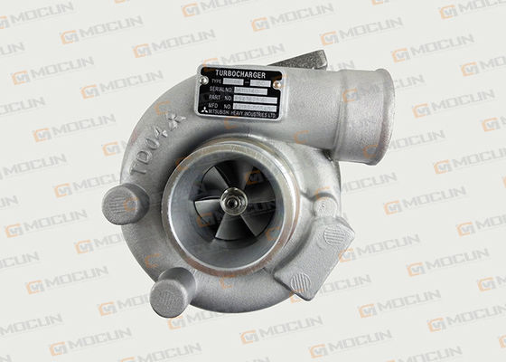 Giá tốt EX120 4 xi lanh 4BD1 Turbocharger 49189-00540 cho máy xúc trực tuyến