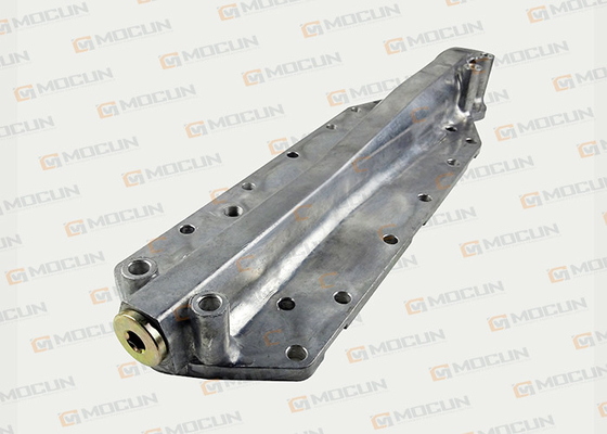 Giá tốt 6D125 Khung làm mát dầu động cơ 6150-61-2123 Máy đào PC200-3 trực tuyến