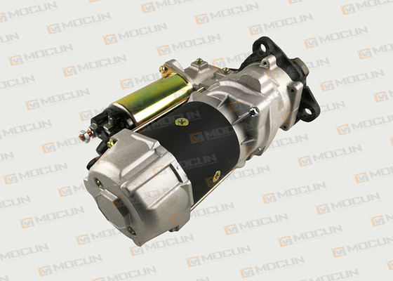 Giá tốt PC600-6 / 7 6D140 Bộ phận động cơ máy kéo Khởi động 11T cho Komatsu trực tuyến