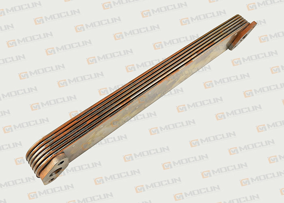 Giá tốt Chất liệu nhôm DE12T Dầu làm mát lõi 6P cho vỏ dầu động cơ DAEWOO trực tuyến