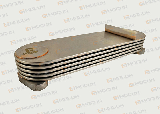 Giá tốt Phụ tùng động cơ ô tô Dầu làm mát lõi cho phụ tùng ô tô HINO J05C J05E trực tuyến