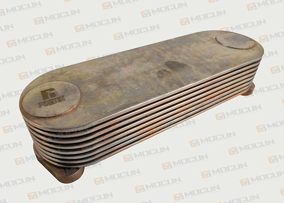 Giá tốt Lõi làm mát dầu S1571-21960 cho Máy xúc J08E J08C Phụ tùng động cơ diesel trực tuyến
