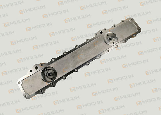 S6K Vỏ làm mát Oli với chỗ ngồi cho động cơ Diesel / Thay thế bộ làm mát dầu