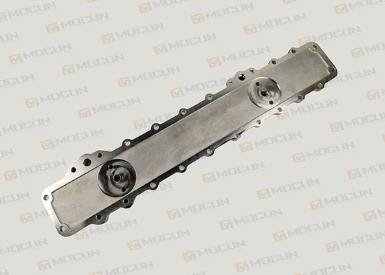 Giá tốt S6K Vỏ làm mát Oli với chỗ ngồi cho động cơ Diesel / Thay thế bộ làm mát dầu trực tuyến