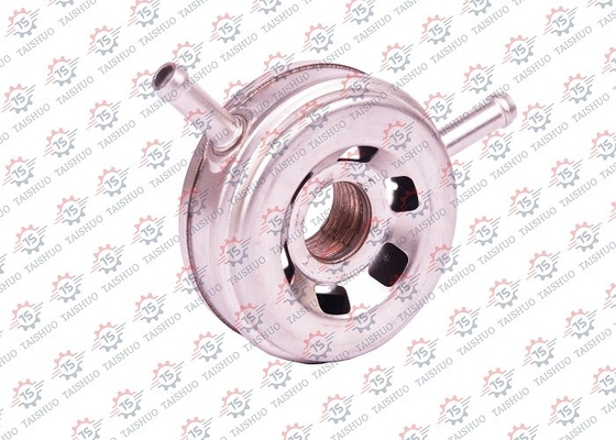 Giá tốt Lõi làm mát dầu V2203 V2403 1G730-37010 bạc trực tuyến
