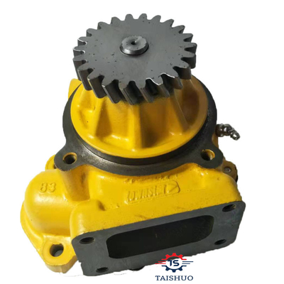 Giá tốt Máy bơm nước động cơ S6D125E 6D125E 6151-62-1101 cho Komatsu PC400-6 PC400-7 trực tuyến