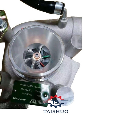 Giá tốt Máy đào 49377-01660 Tăng áp Cummins cho động cơ B3.3 trực tuyến
