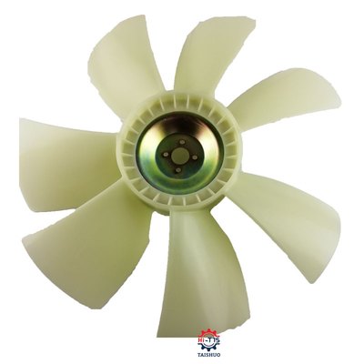 Giá tốt Cánh quạt nhựa 6BG1 4 lỗ ZAX200 ZAX210 ZAX220 ZAX230 ZAX240 trực tuyến