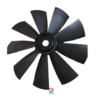 Giá tốt Quạt động cơ diesel 9 cánh 960mm 60-77-140-9 960-77-137-9 3828964 Dành cho trực tuyến