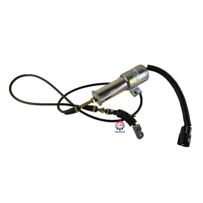 Giá tốt Van điện từ ngắt 24V cho máy xúc R210LC-7H R220LC-7H 11N6-66090 trực tuyến