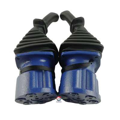 Giá tốt Cần điều khiển cần điều khiển máy xúc R210LC-7 R220-5 R225 R215 Tay cầm vận hành trực tuyến