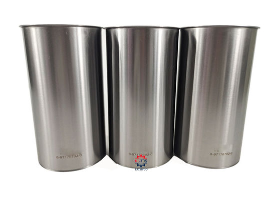 Giá tốt Bộ phận động cơ diesel 4JG2 4JG2T Tay áo xi lanh 8-97176-702-0 trực tuyến