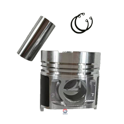 Giá tốt 115017491 Piston động cơ diesel có chốt 84mm cho các bộ phận đại tu máy xúc trực tuyến