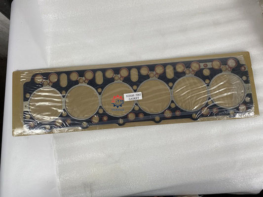 Bộ đệm động cơ FD6T FD6-T Bộ đệm kim loại Đầu xi lanh màu đen