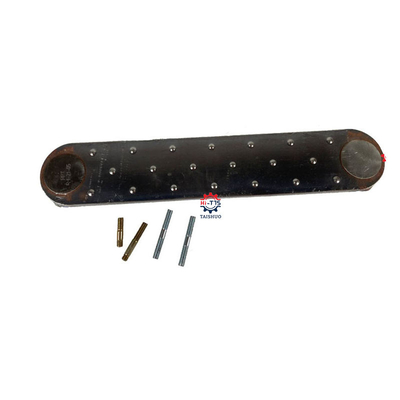 Giá tốt Bộ làm mát dầu thủy lực máy xúc 6D105-3P 600-651-1411 PC200-3 S6K trực tuyến
