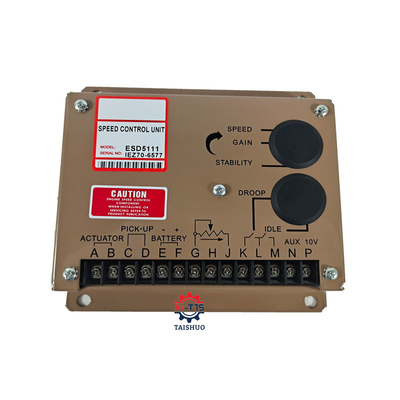 Giá tốt Bộ điều khiển tốc độ ESD5111 Bộ điều khiển tốc độ 12V 24V trực tuyến