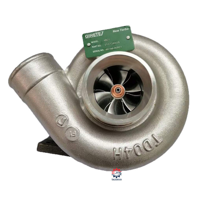 Giá tốt Bộ phận động cơ máy xây dựng Bộ tăng áp 4BD1 TD04H-15G-12 49189-00501 trực tuyến