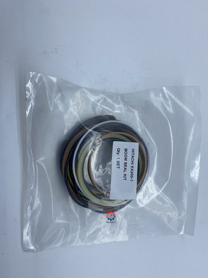 Giá tốt Bộ phận động cơ máy xúc Bộ dụng cụ sửa chữa EX200-1 6BD1 Boom Cylinder Seal Kit trực tuyến