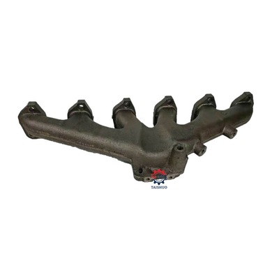 Giá tốt ZX200 6BG1 Ống xả 3 lỗ nhỏ 1 lỗ lớn 1-14141804-2 trực tuyến
