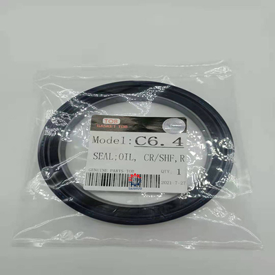 Giá tốt Bộ phận động cơ Excavotor SK130-8 C6.4 Phốt dầu phía sau trục khuỷu 34312-00080 trực tuyến
