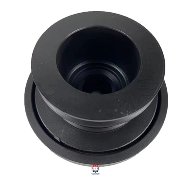 Giá tốt Ròng rọc đai trục khuỷu 6BG1 1-12371470-0 1123714700 cho máy xúc ZX200-5G ZX230 trực tuyến