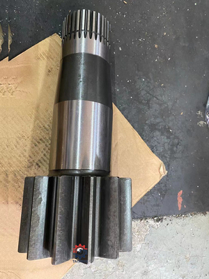 Giá tốt SK200-3 Bộ phận bánh răng Máy xúc Trục Pinion Swing Motor trực tuyến
